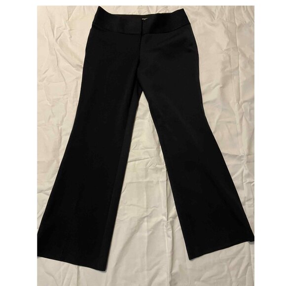 Express Editor Wide Waistband, Black, Size 4, NWT! - Picture 1 of 2
